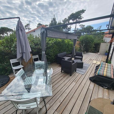 Matiquierre Villa Saint-Brevin-les-Pins Exterior foto
