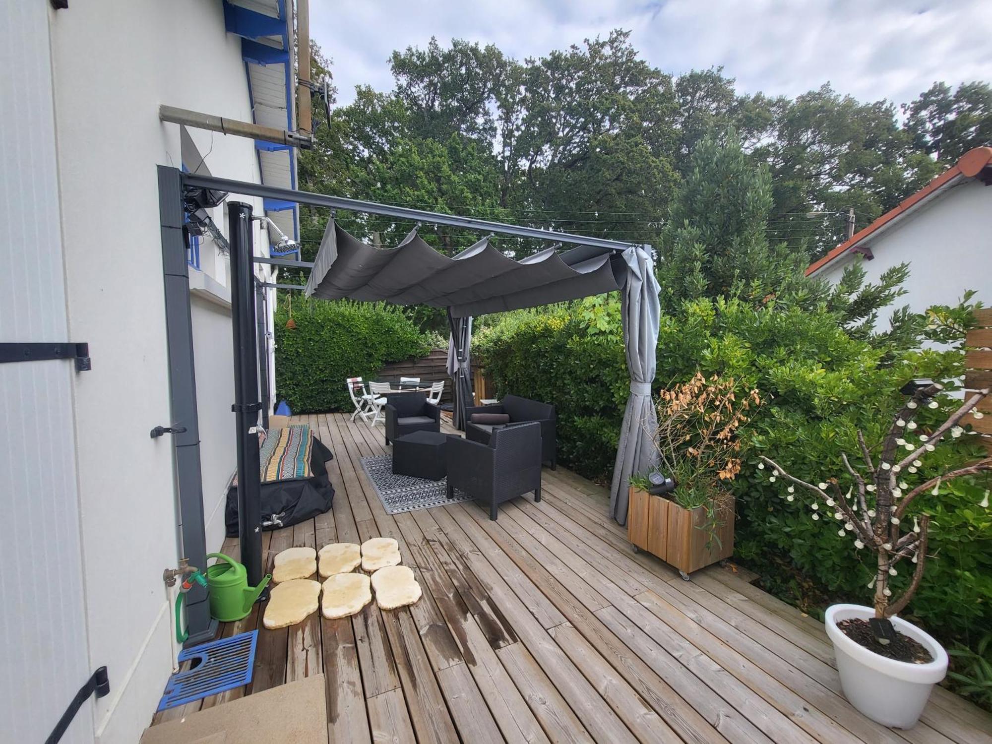 Matiquierre Villa Saint-Brevin-les-Pins Exterior foto